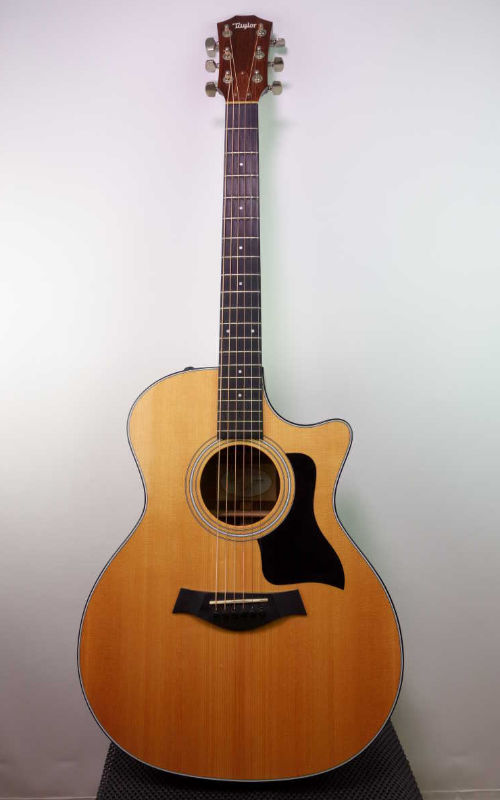 taylor acoustic guitar