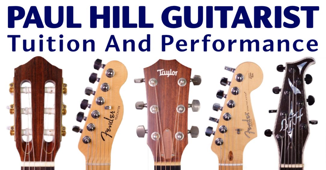 Guitar Lessons And Performance In Norwich, Norfolk
